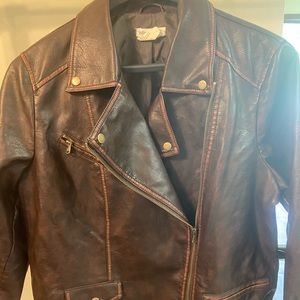 Indigo thread co. Brown Jacket